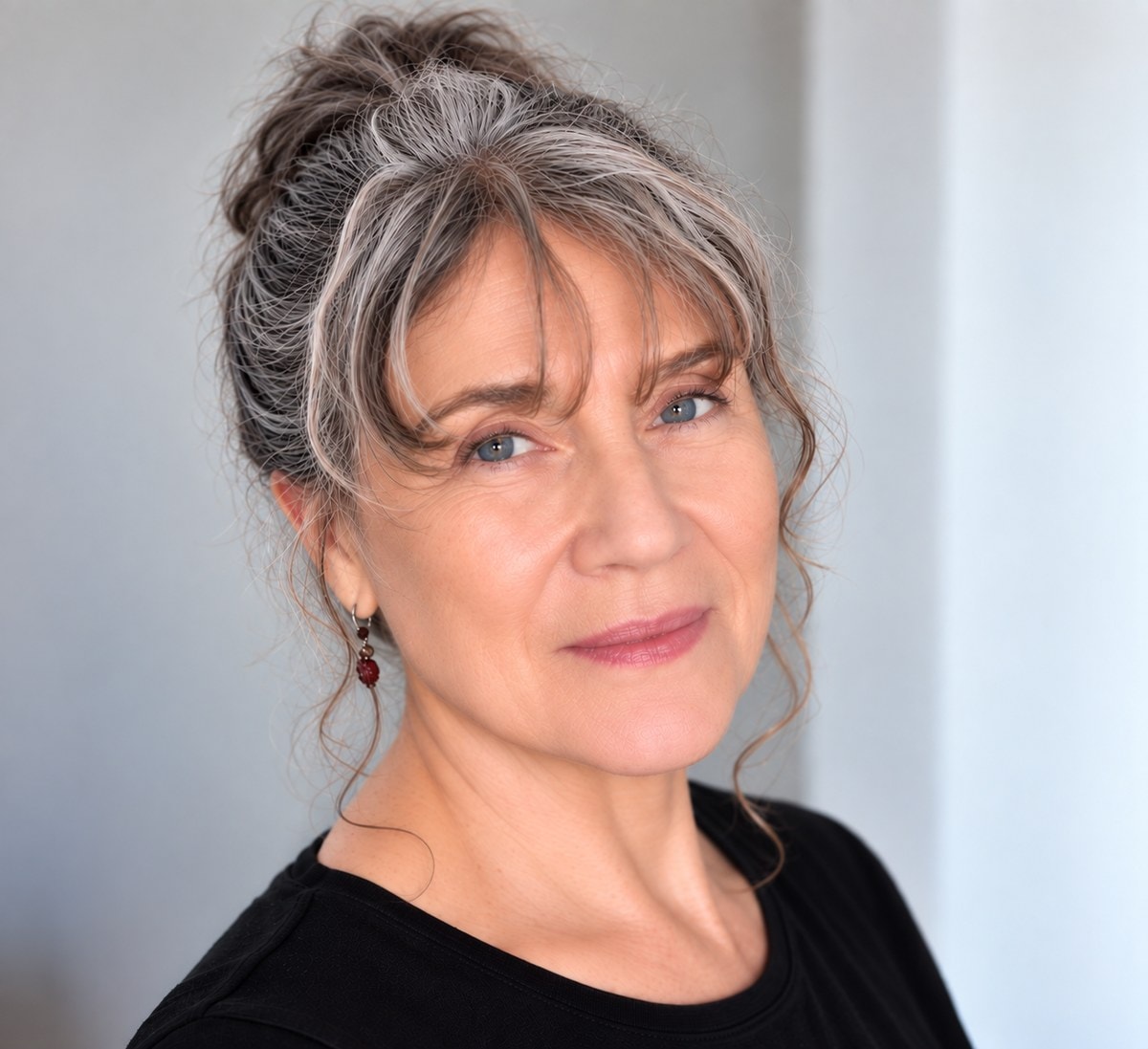 Gabriele Kushi — holistic health counselor and macrobiotic teacher